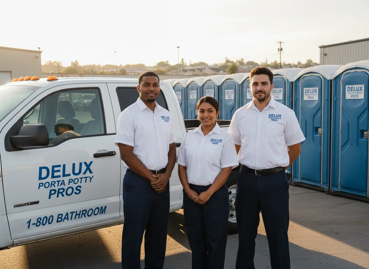 Long-Term Portable Toilet Rental company in Naples, FL